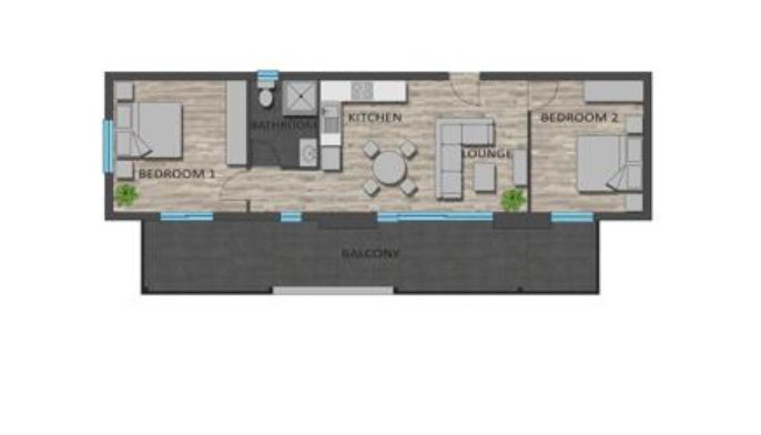 2 Bedroom Property for Sale in Table View Western Cape